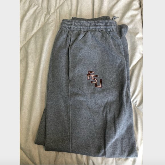 Nike Drifit Sweatpants Fsu Seminoles 